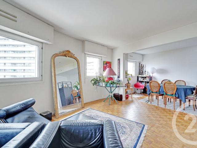 Appartement 5 pièces 110 m²
