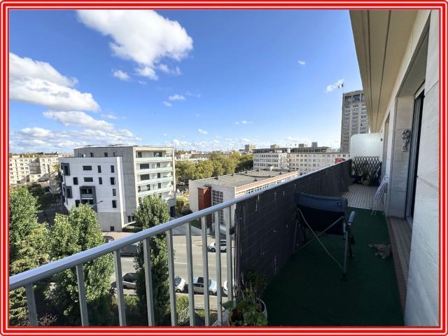 Appartement 5 pièces 110 m²