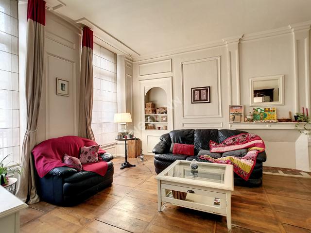 Appartement 5 pièces 110 m²
