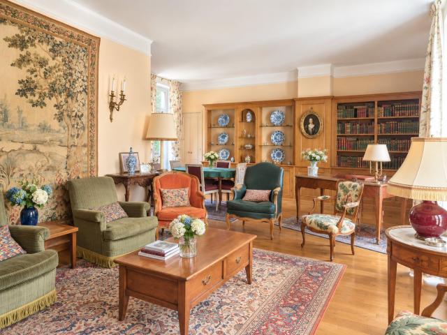 Appartement 5 pièces 110 m²