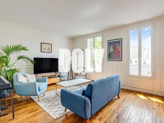 Appartement 5 pièces 110 m²