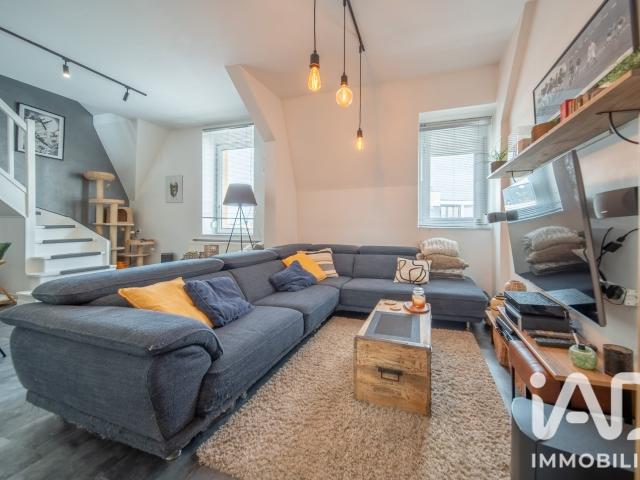Appartement 5 pièces 110 m²