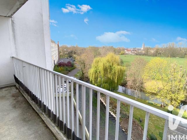 Appartement 5 pièces 110 m²