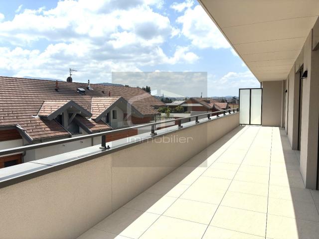Appartement 5 pièces 110 m²