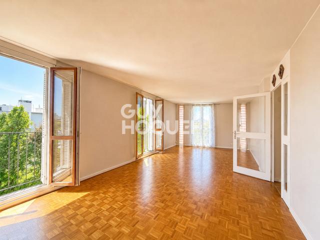 Appartement 5 pièces 110 m²