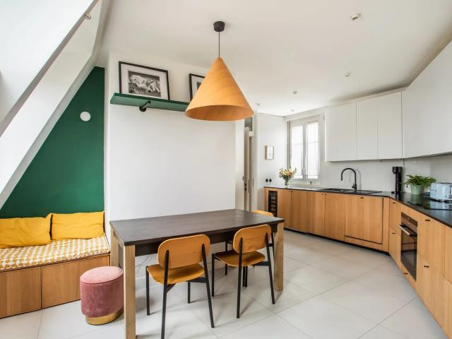 Appartement 5 pièces 110 m²