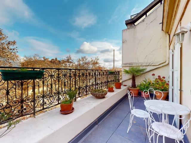 Appartement 5 pièces 110 m²