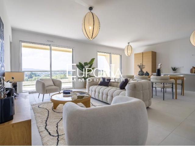 Appartement 5 pièces 110 m²