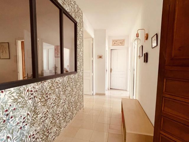 Appartement 5 pièces 110 m²