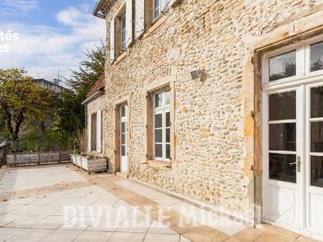 Appartement 5 pièces 110 m²