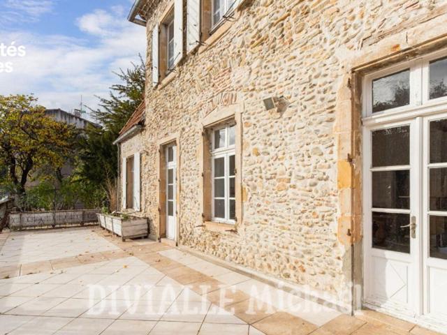 Appartement 5 pièces 110 m²