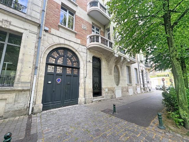 Appartement 5 pièces 110 m²