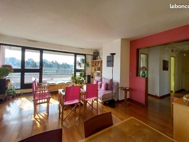Appartement 5 pièces 110 m²