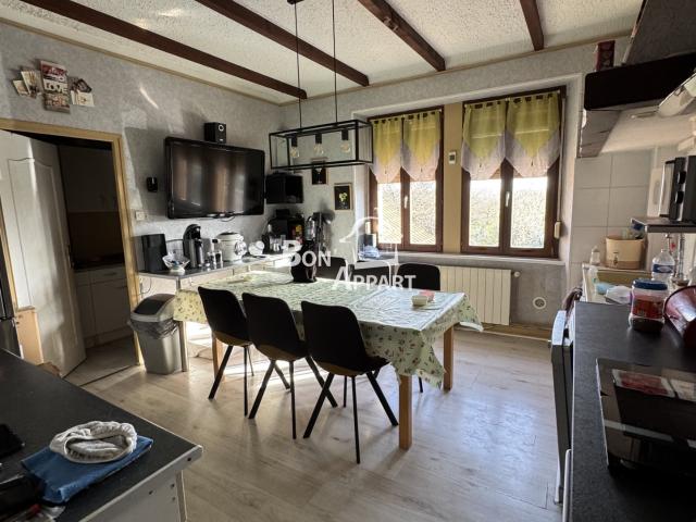 Appartement 5 pièces 110 m²