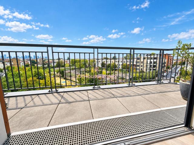 Appartement 5 pièces 110 m²