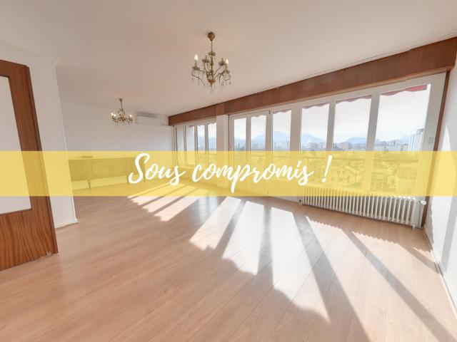Appartement 5 pièces 110 m²