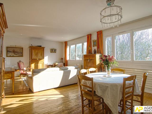 Appartement 5 pièces 110 m²