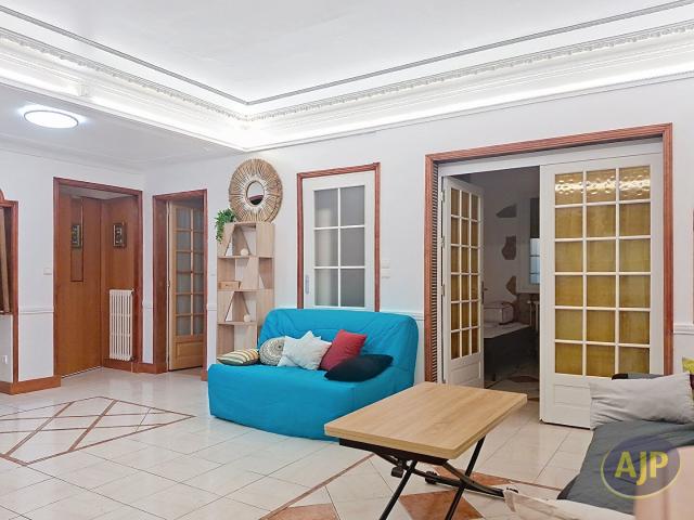 Appartement 5 pièces 110 m²