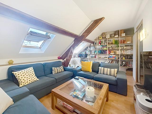 Appartement 5 pièces 110 m²