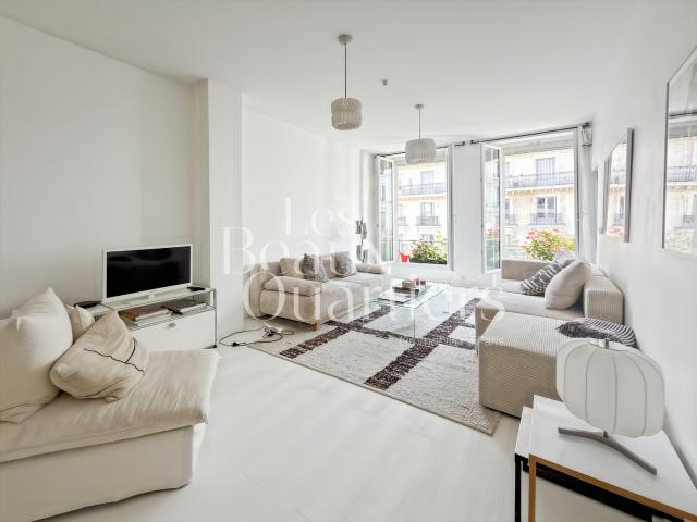 Appartement 5 pièces 110 m²