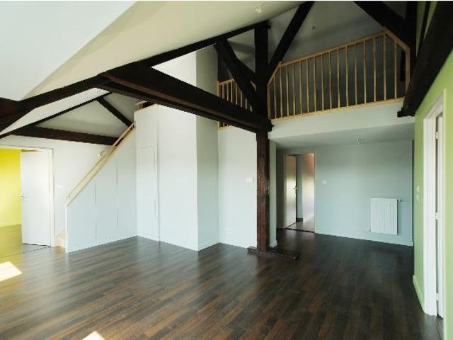 Appartement 5 pièces 110 m²