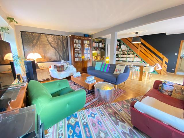 Appartement 5 pièces 110 m²