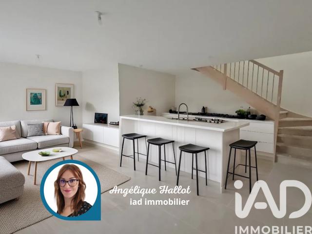 Appartement 5 pièces 110 m²