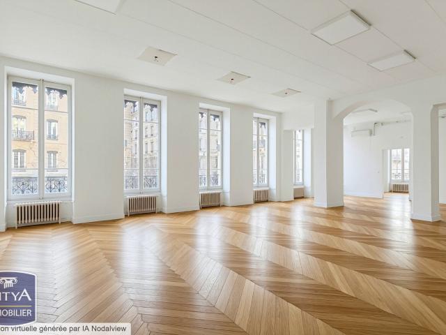 Appartement 5 pièces 110 m²
