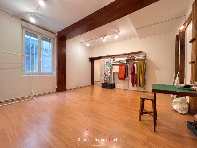 Appartement 5 pièces 110 m²
