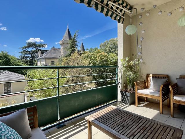 Appartement 5 pièces 110 m²
