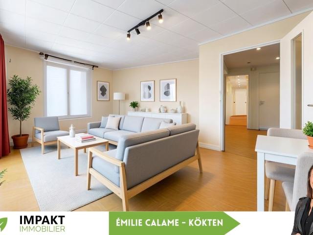 Appartement 5 pièces 110 m²