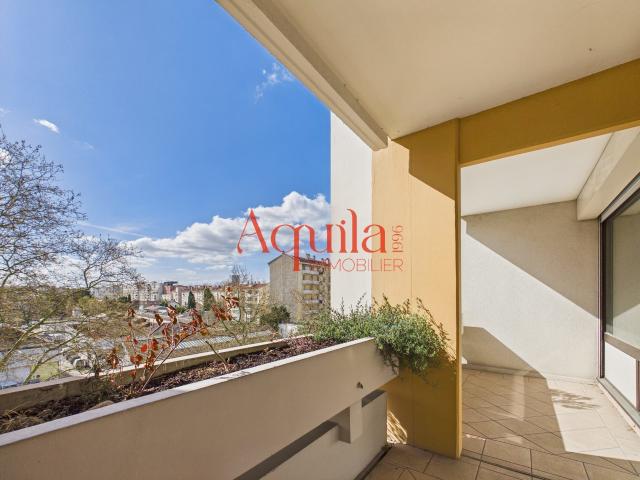Appartement 5 pièces 110 m²