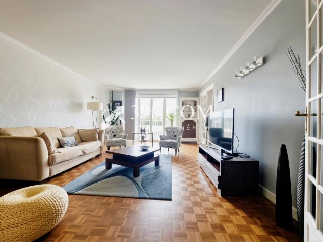 Appartement 5 pièces 110 m²