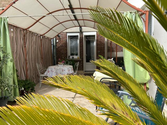 Appartement 5 pièces 110 m²