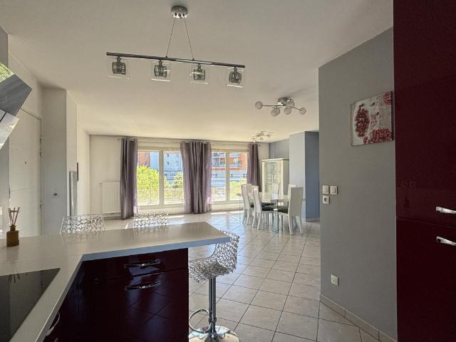Appartement 5 pièces 111 m²