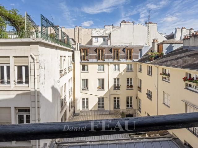 Appartement 5 pièces 111 m²