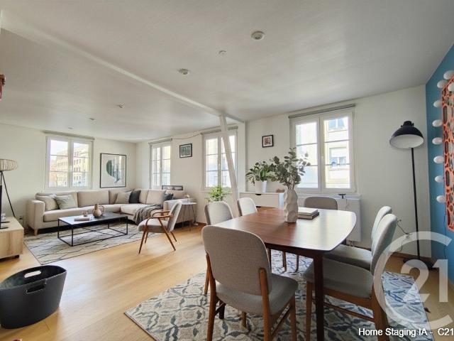 Appartement 5 pièces 111 m²