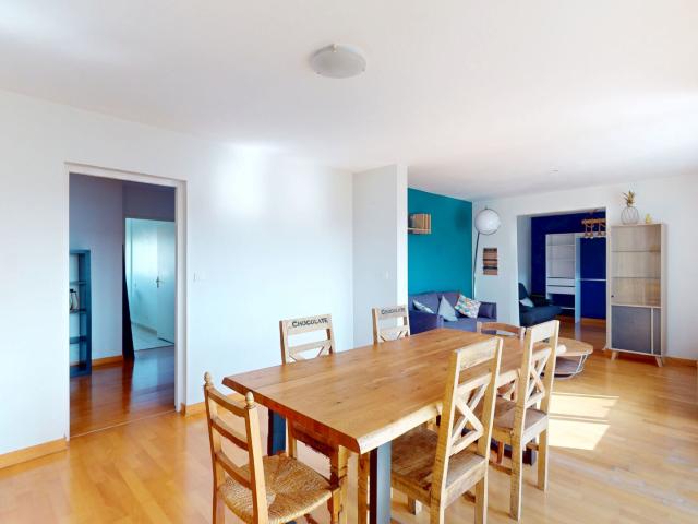 Appartement 5 pièces 111 m²