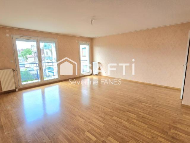 Appartement 5 pièces 111 m²