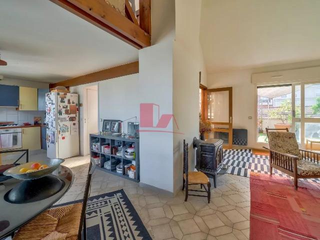 Appartement 5 pièces 111 m²