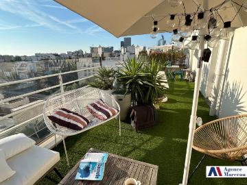 Appartement 5 pièces 111 m²