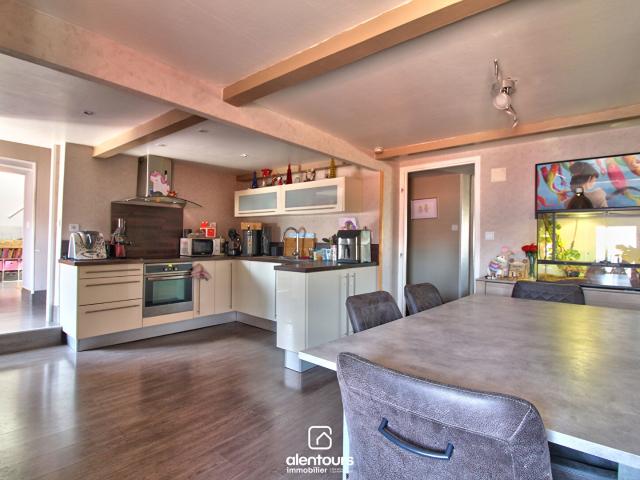 Appartement 5 pièces 111 m²
