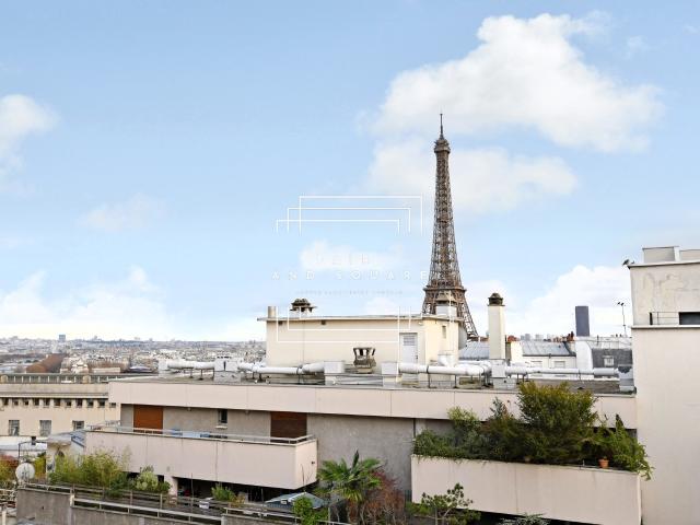 Appartement 5 pièces 111 m²