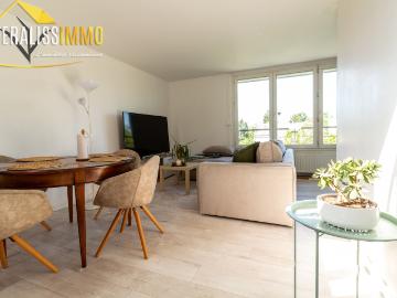 Appartement 5 pièces 111 m²