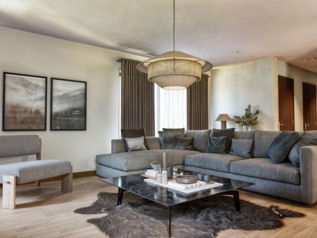 Appartement 5 pièces 111 m²