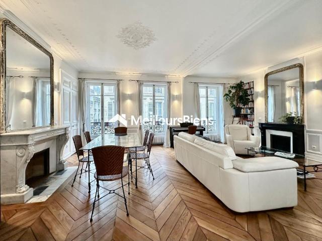 Appartement 5 pièces 111 m²