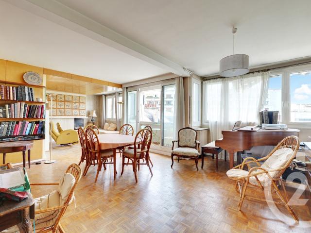 Appartement 5 pièces 111 m²