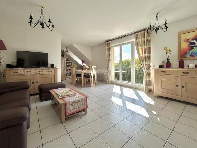 Appartement 5 pièces 111 m²