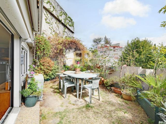 Appartement 5 pièces 111 m²