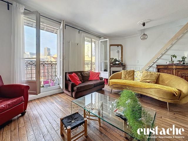 Appartement 5 pièces 111 m²
